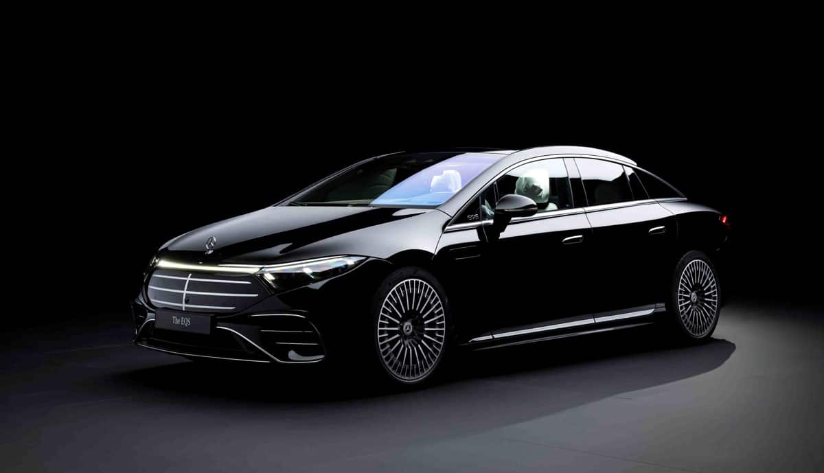 Mercedes-EQS