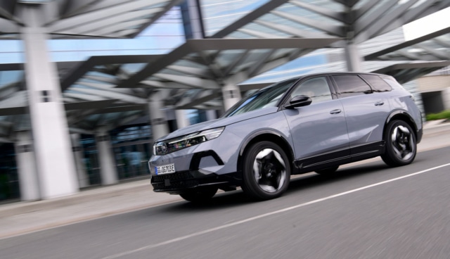 Opel-Grandland-Electric
