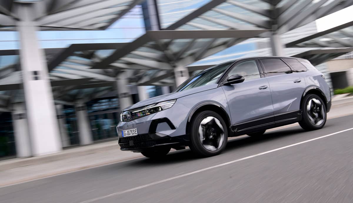 Opel-Grandland-Electric