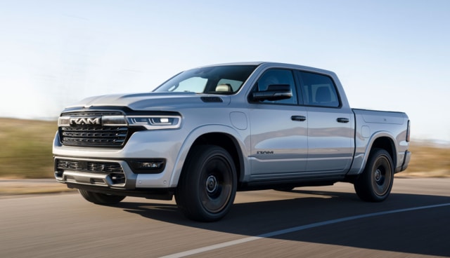 Ramcharger