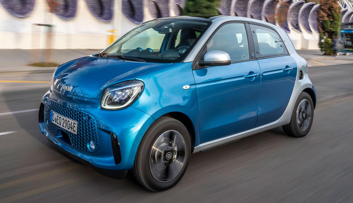 Smart-ForFour