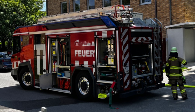 TUM-Werkfeuerwehr-Elektrofahrzeug