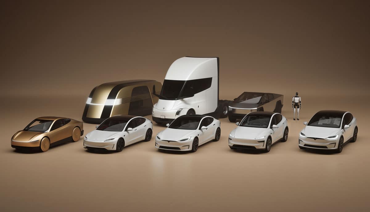 Tesla-2025