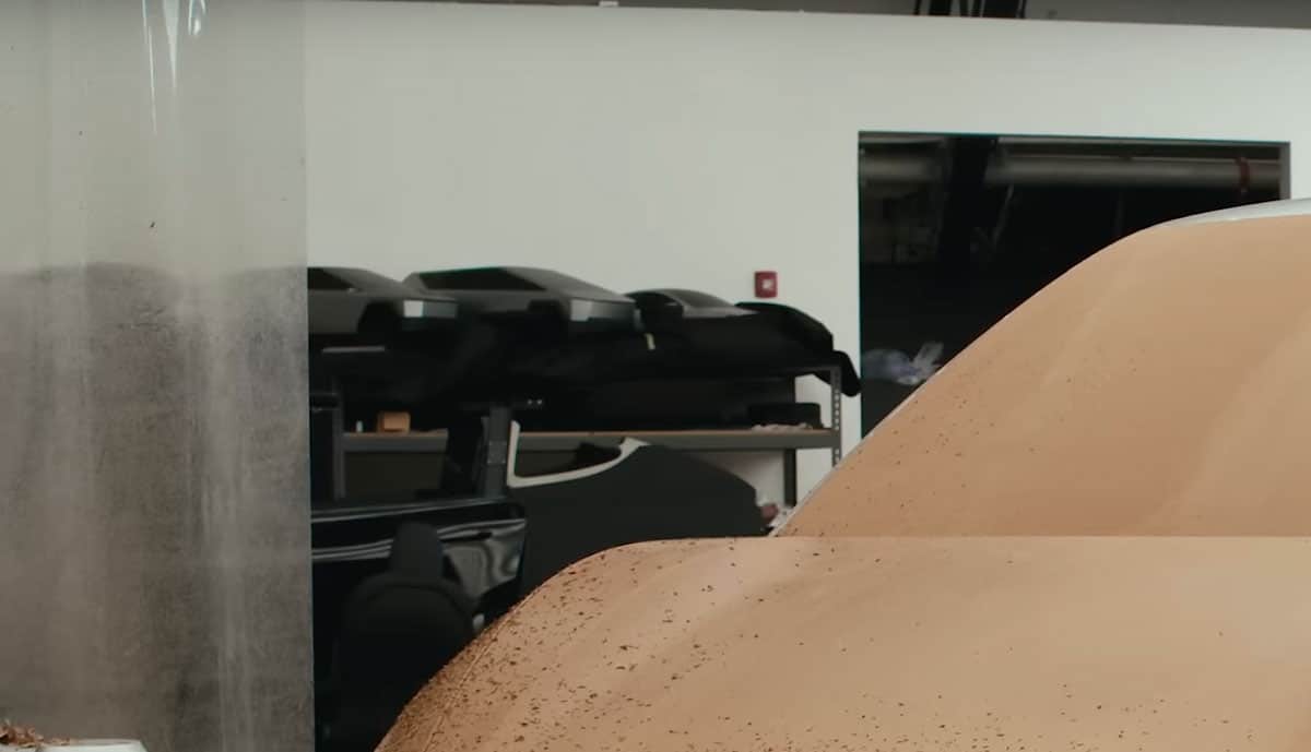 Tesla-Cyber-Modellkonzepte