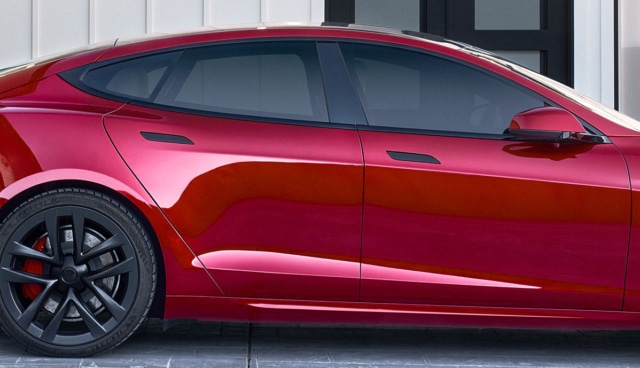 Tesla-Model-S