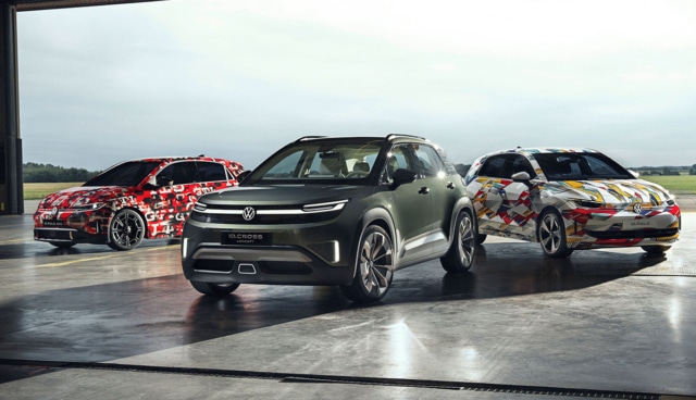 VW-ID.-Polo-GTI,-ID.-CROSS-Concept-und-ID.-Polo