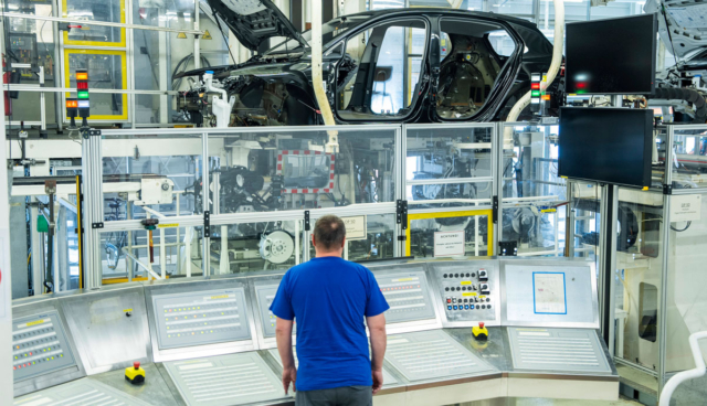 VW-Produktion