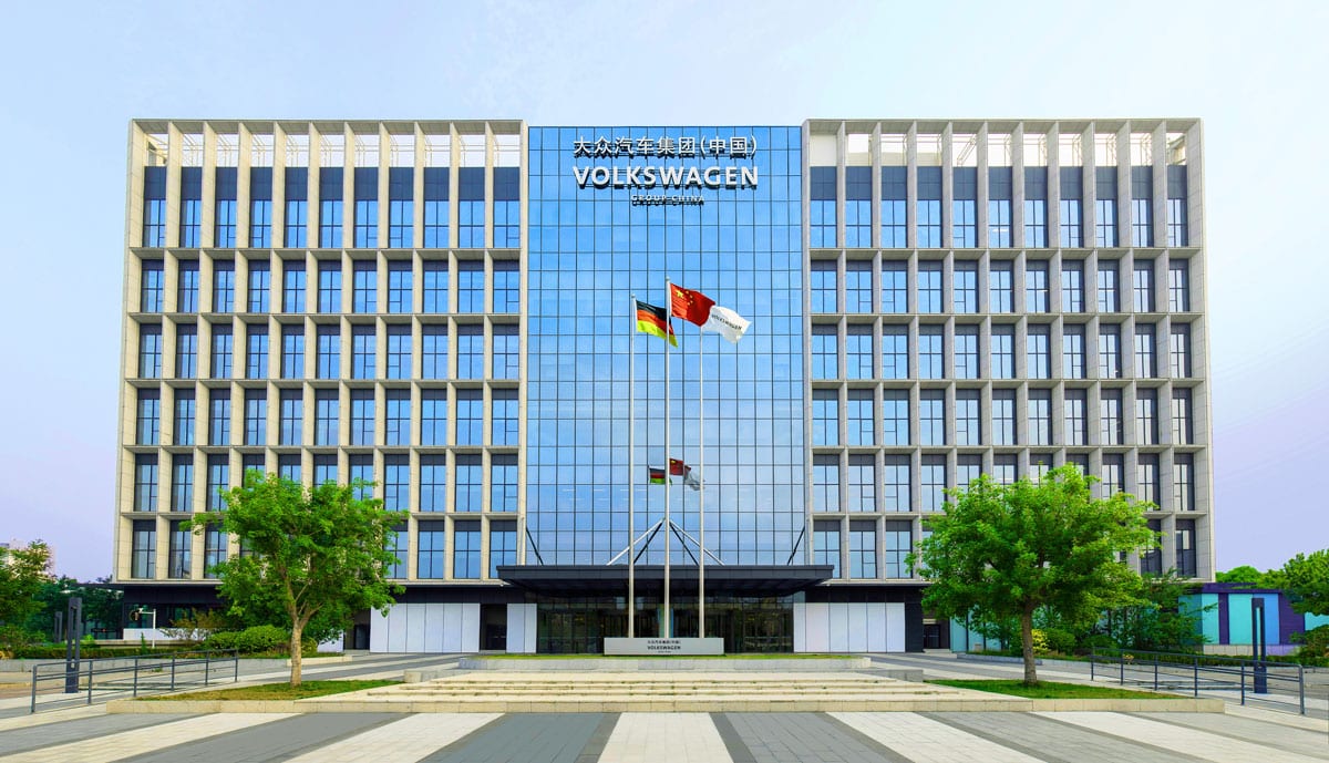 Volkswagen-Group-China-