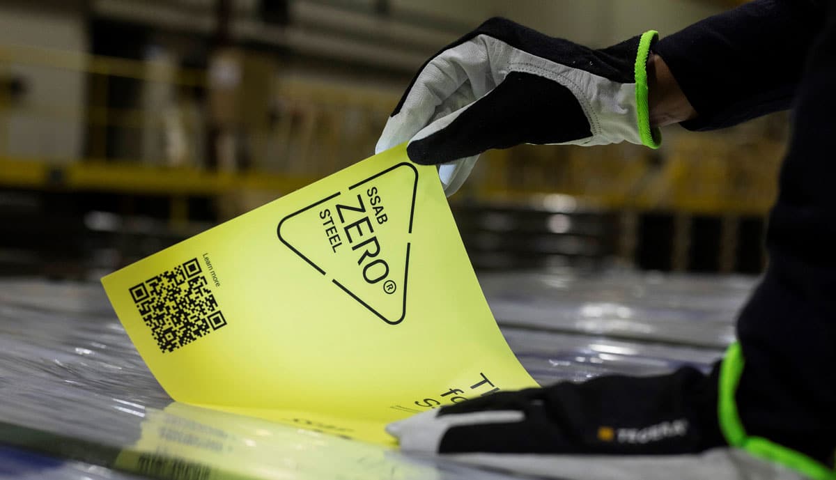 Volvo-recycelter-Stahl