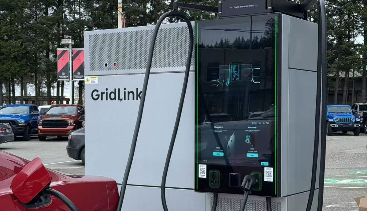 XCharge-GridLink