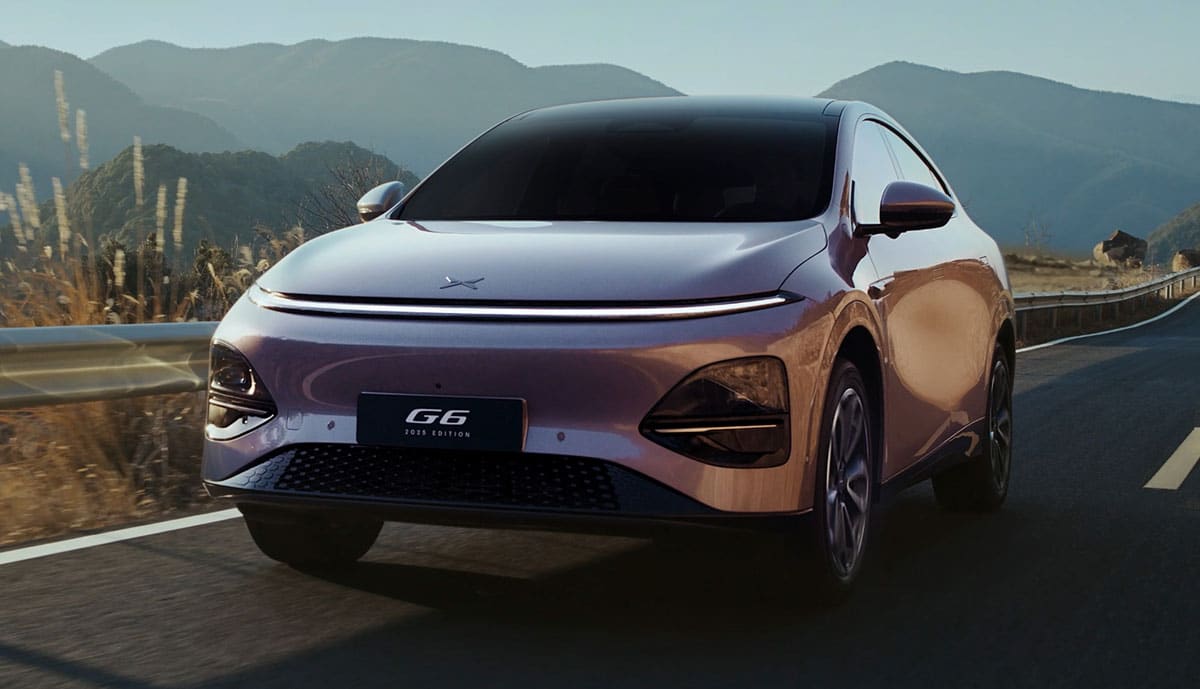 XPeng-G6