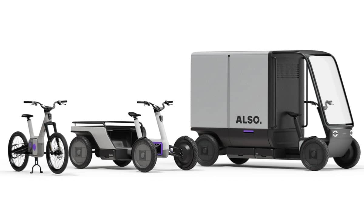 ALSO-Fahrzeuge