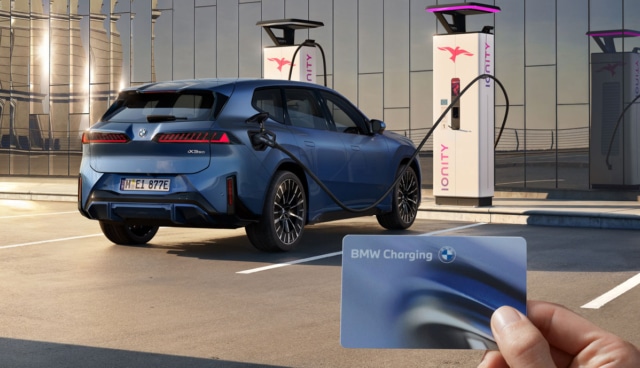 BMW-Charging-MINI-Charging Flottenkunden
