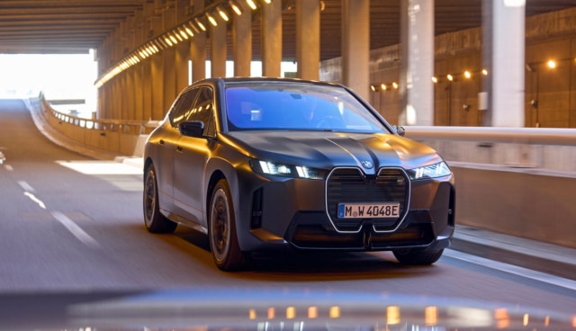 BMW-iX