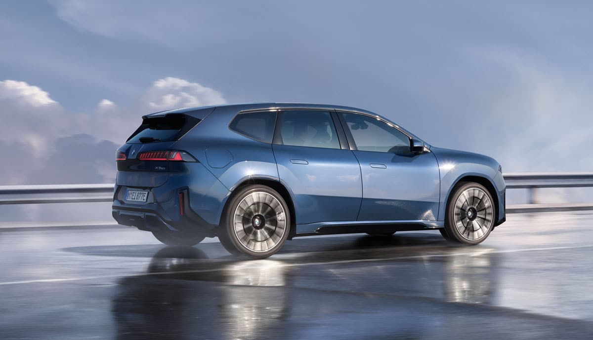 BMW-iX3