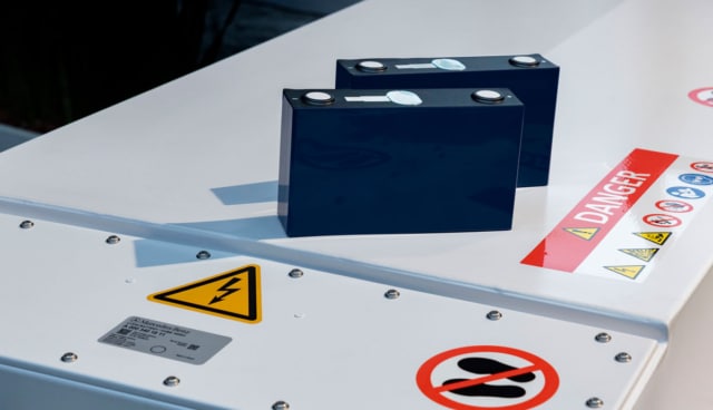 Dainler-Truck-NMC4-Batterie