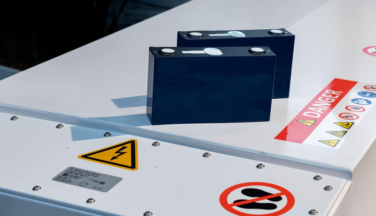 Dainler-Truck-NMC4-Batterie