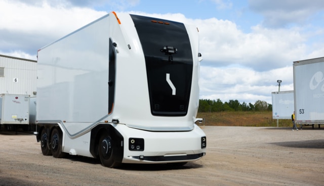 Einride-Pod