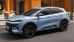 JAC JS6 PHEV