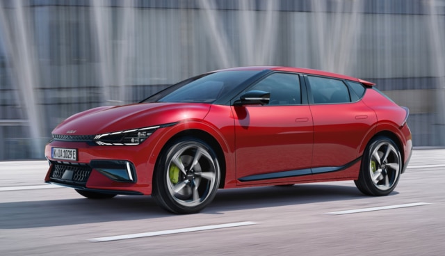 Kia-EV6