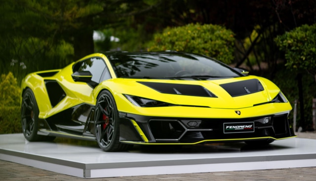 Lamborghini-Fenomeno