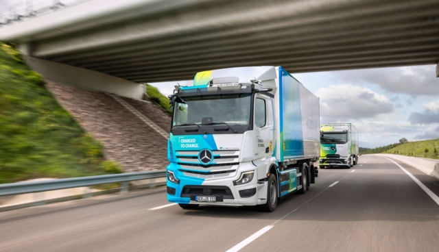 Mercedes-Benz-eActros
