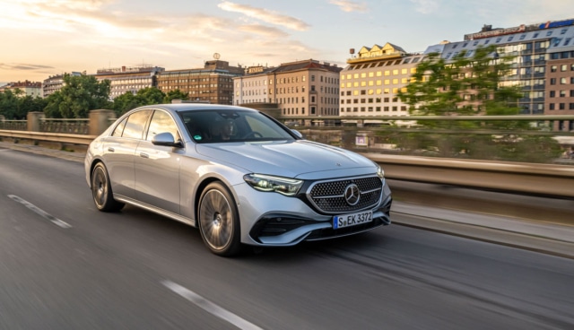 Mercedes-E-Klasse