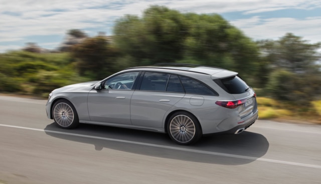 Mercedes-E-Klasse
