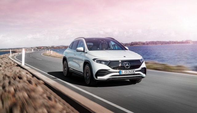 Mercedes-EQA