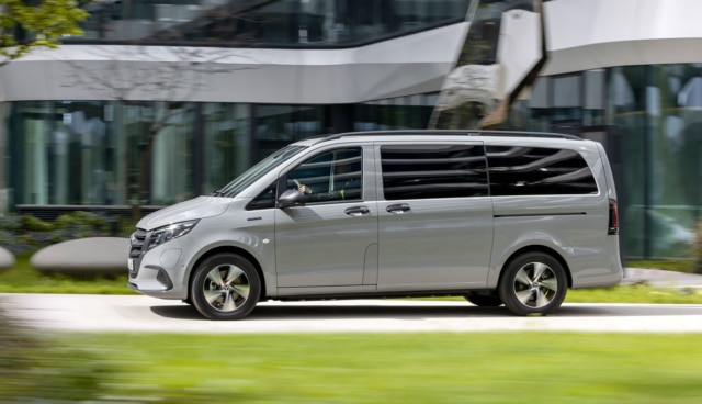Mercedes-eVito