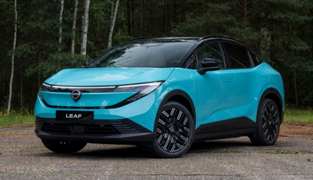 Nissan-LEAF-dritte-Generation