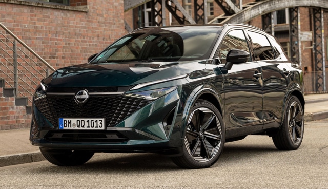 Nissan Qashqai e-Power 2025-22-1