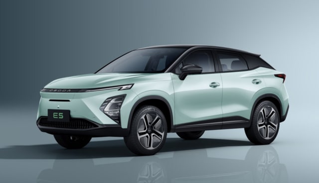 OMODA5-EV