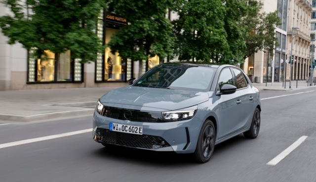Opel Corsa Electric-2025-2