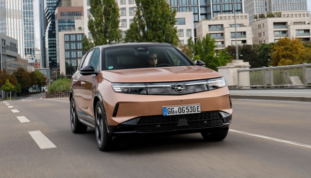 Opel-Grandland-Electric