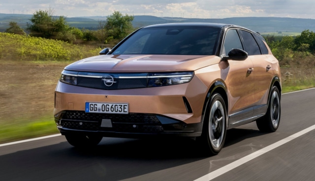 Opel-Grandland-Electric