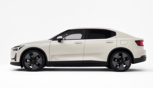 Polestar-Modelljahr-2026