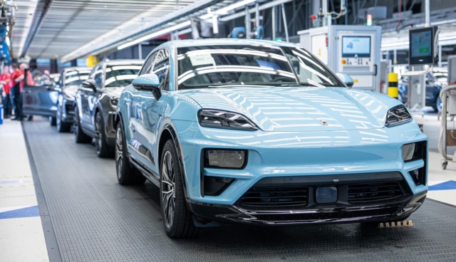 Porsche-Macan-Elektroauto-Produktion