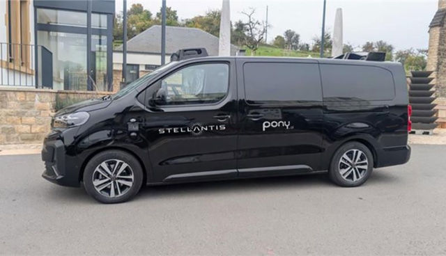 Stellantis-Peugeot-Elektro-Transporter-autonom-Pony-AI