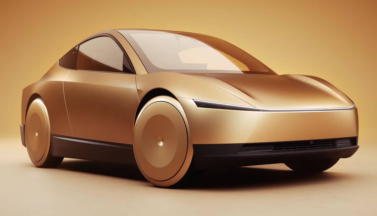 Tesla-Cybercab