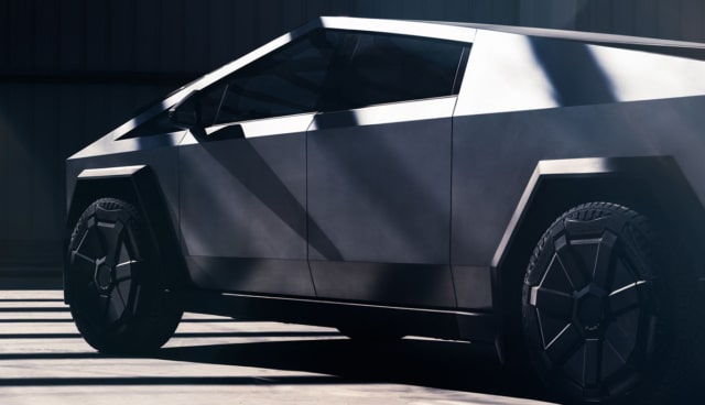 Tesla-Cybertruck