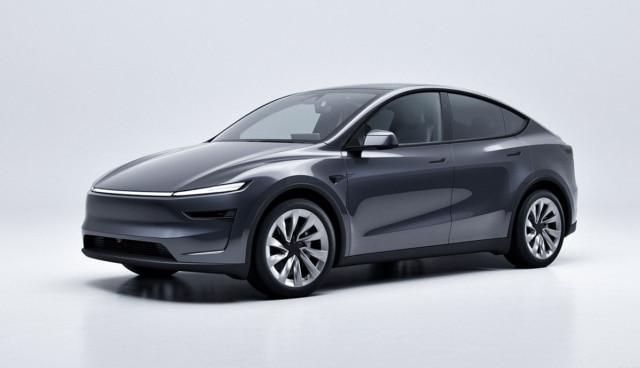 Tesla-Model-Y