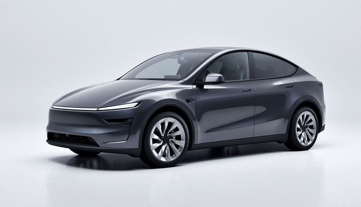 Tesla-Model-Y