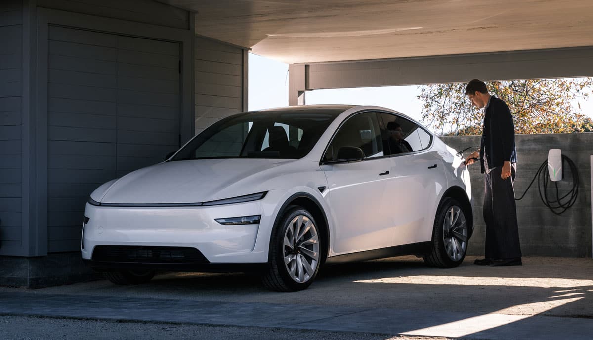 Tesla-Model-Y