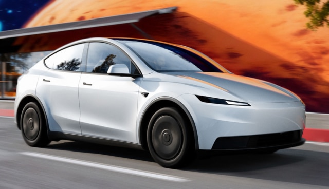 Tesla Model Y Standard 2025-18