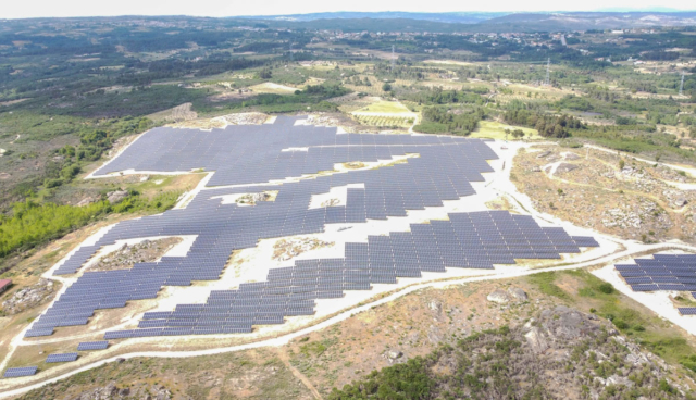 VW-Solarpark