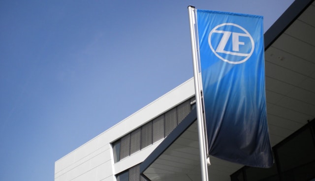 ZF-Flagge