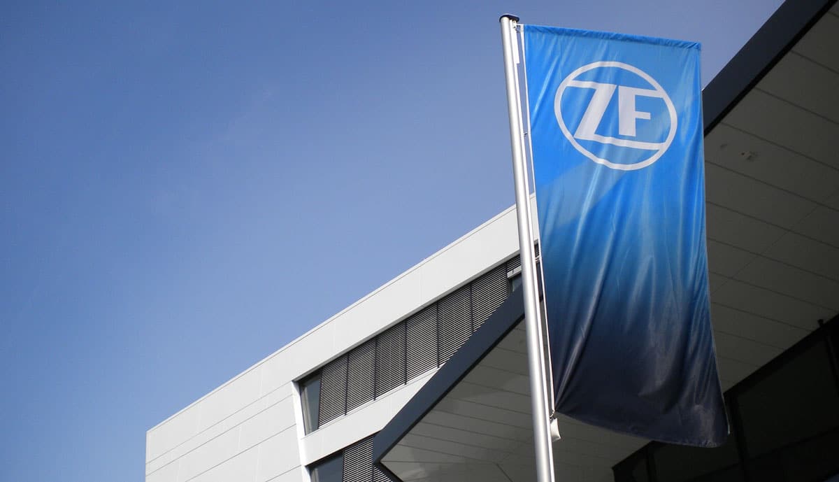 ZF-Flagge