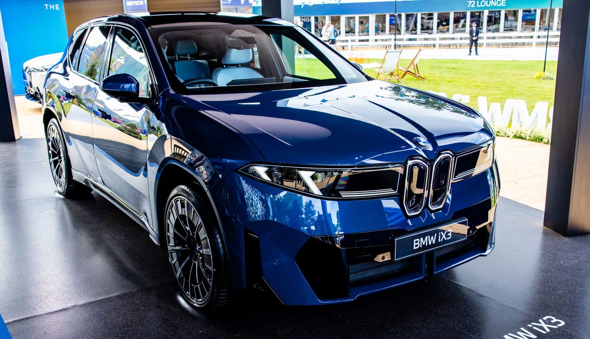 BMW-iX3