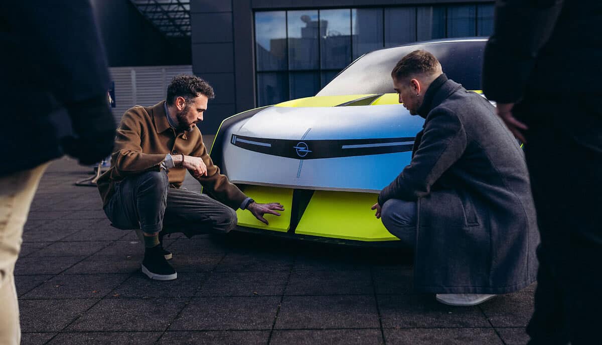 Corsa GSE Vision Gran Turismo